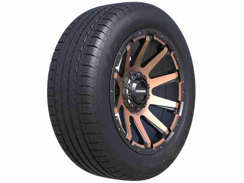 Всесезонна шина Federal Couragia XUV II 225/55 R18 109V