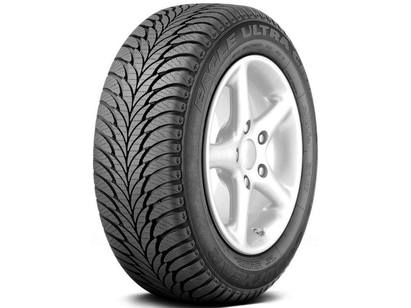 Зимняя шина Goodyear Eagle Ultra Grip GW-2 215/55 R16 93H