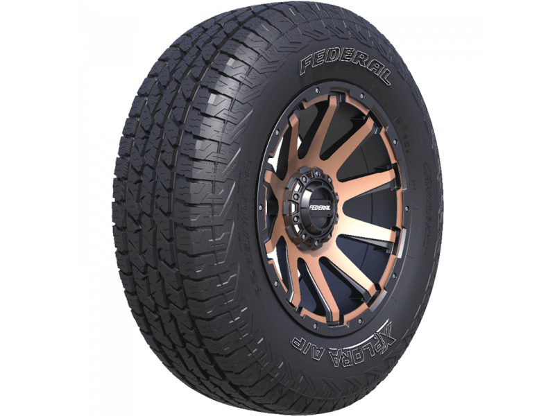 Всесезонная шина Federal Xplora A/P 265/65 R17 112S