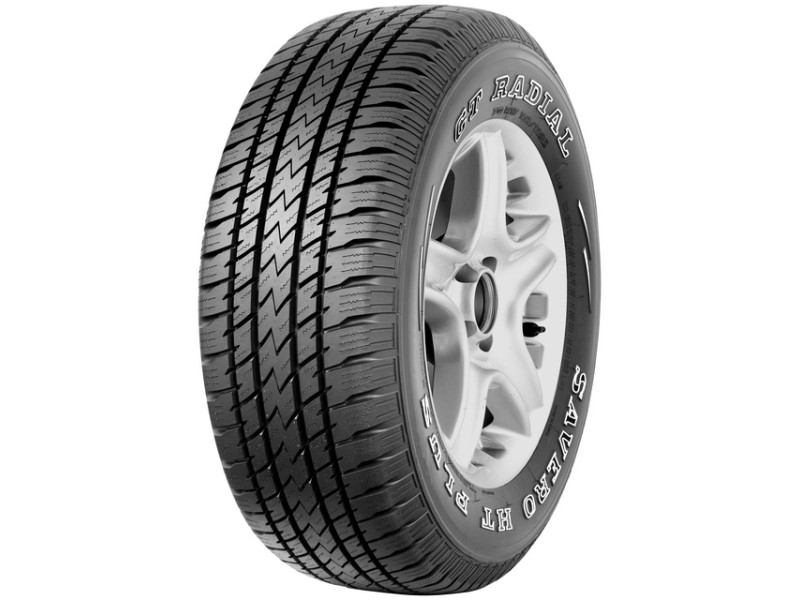 Летняя шина GT Radial Savero H/T Plus 31/10.5 R15 109R