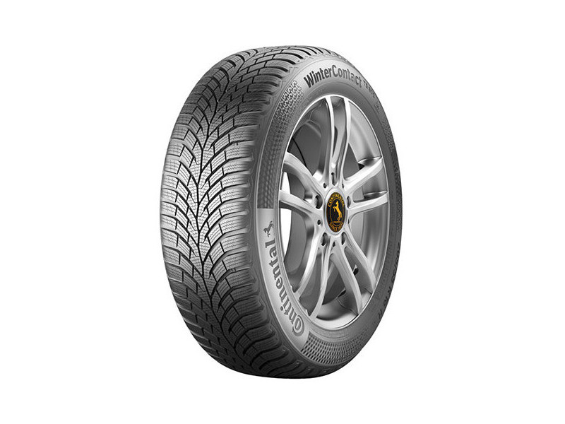 Зимняя шина Continental WinterContact TS870 215/65 R17 99H