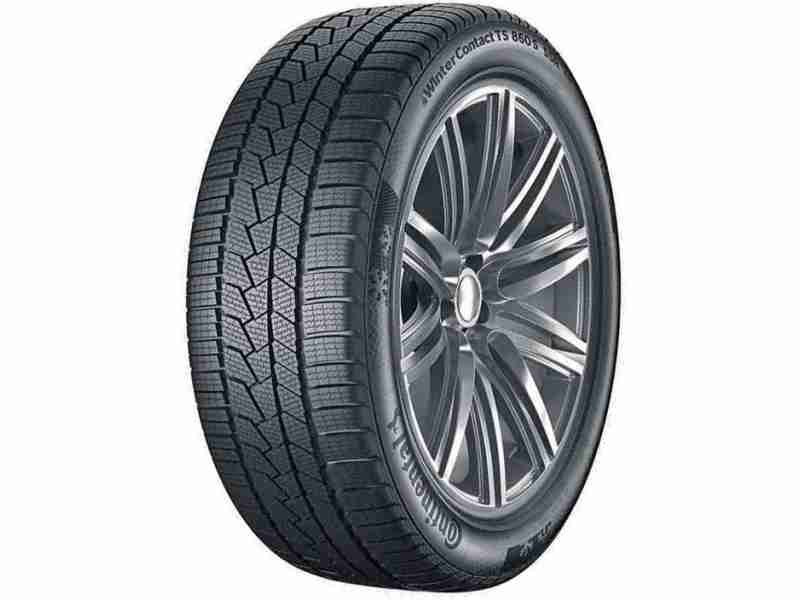 Зимова шина Continental WinterContact TS 860S SUV 265/45 R20 108W