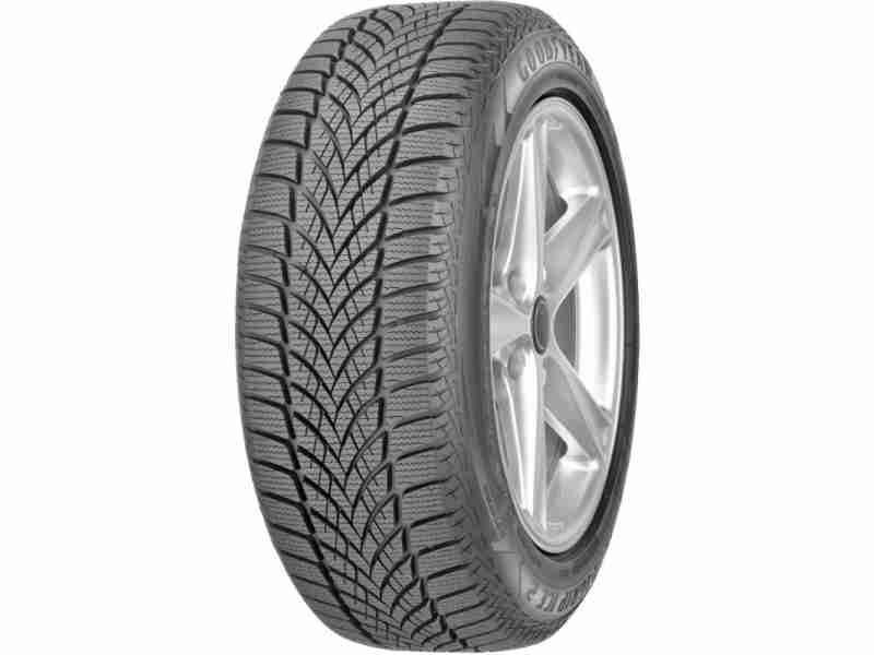 Зимова шина Goodyear UltraGrip Ice 2 185/65 R14 86T