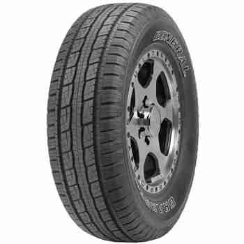 Всесезонная шина General Tire Grabber HTS60 285/65 R17 116H