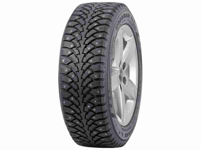 Зимняя шина Nokian Nordman 4 185/70 R14 88T (шип)