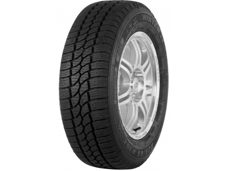 Зимова шина Taurus 201 Winter LT 195/75 R16C 107/105R (під шип)