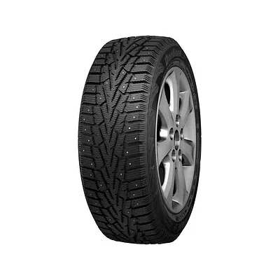 Зимняя шина Cordiant Snow Cross 185/60 R15 84T (шип)