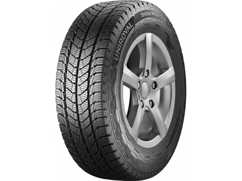 Зимова шина Uniroyal Snow Max 3 195/70 R15C 104/102R