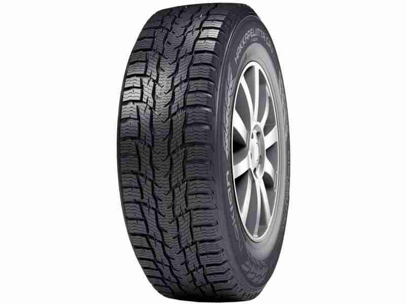 Зимняя шина Nokian Hakkapeliitta CR3 205/70 R15C 106/104R