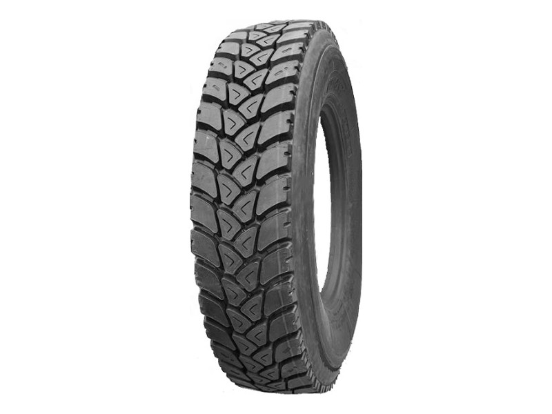 Всесезонна шина Wosen WS836 (провідна) 13.00 R22.5 156/152L 20PR