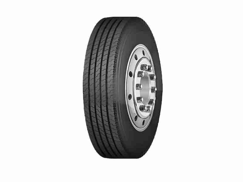 Всесезонна шина Wosen WS712 (рульова) 315/80 R22.5 156/150L 20PR