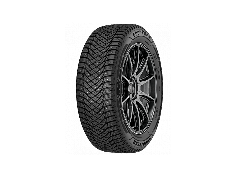 Зимняя шина Goodyear UltraGrip Arctic 2 205/50 R17 93T (шип)