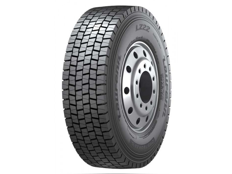 Всесезонная шина Laufenn LZ22 (ведущая) 265/70 R19.5 143/141J