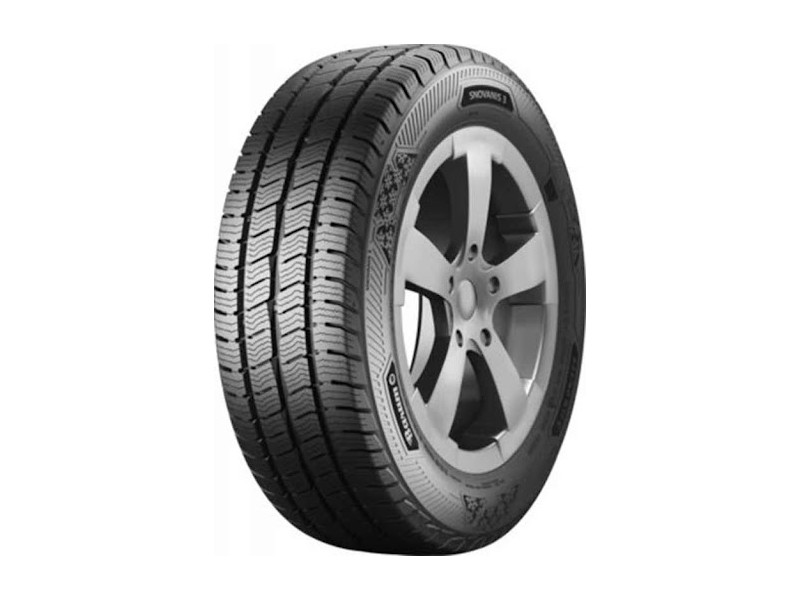 Зимова шина Barum SnoVanis 3 215/65 R16C 109/107R