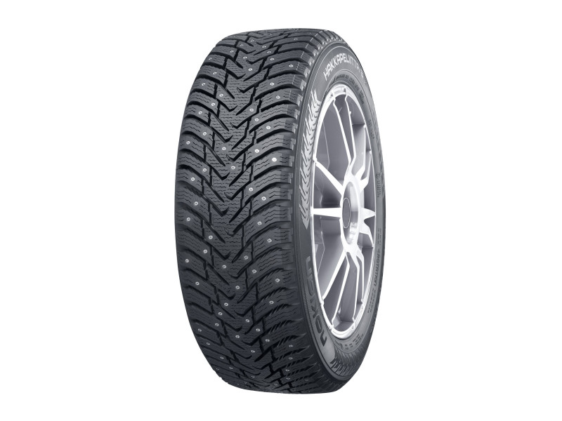 Зимняя шина Nokian Hakkapeliitta 8 215/70 R16 100T (шип)