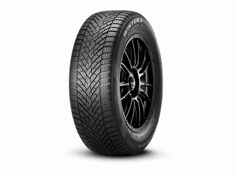 Зимняя шина Pirelli Scorpion Winter 2 235/60 R18 107H