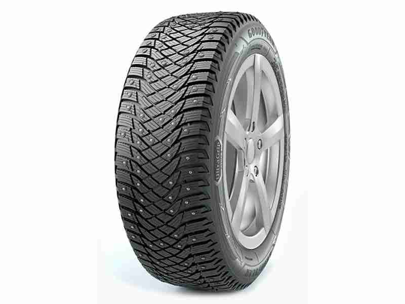 Зимняя шина Goodyear UltraGrip Arctic 2 215/60 R17 100T (под шип)