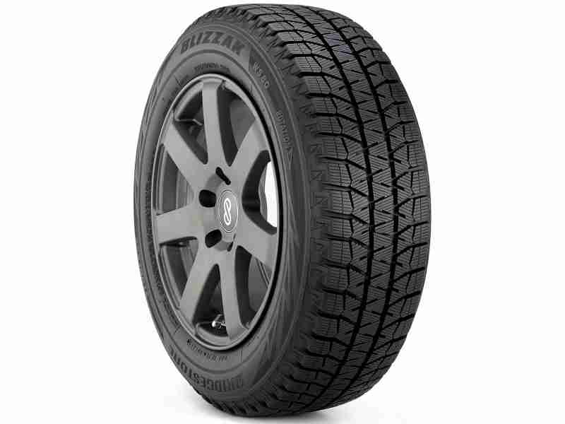 Bridgestone Blizzak WS80 235/50 R18 101H