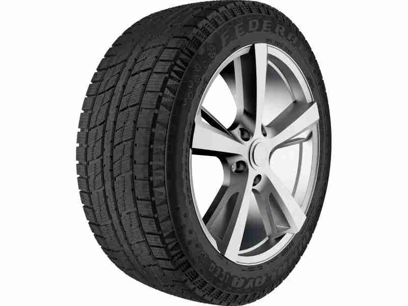 Зимняя шина Federal Himalaya Iceo 215/60 R17 96Q