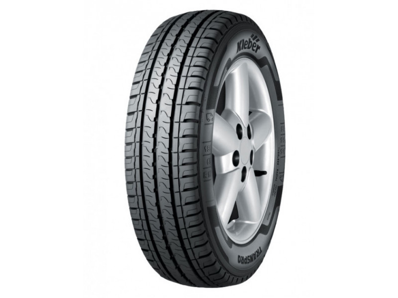 Летняя шина Kleber Transpro 195/65 R16C 104/102R