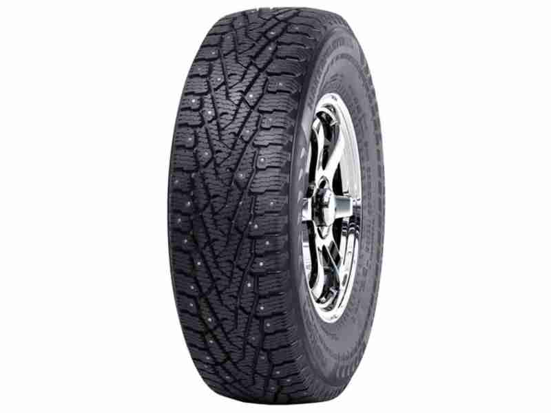 Nokian Hakkapeliitta LT2 225/75 R16 115/112Q (под шип)