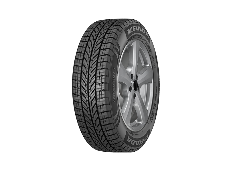 Зимняя шина Fulda Conveo Trac 3 215/65 R16C 109/107T
