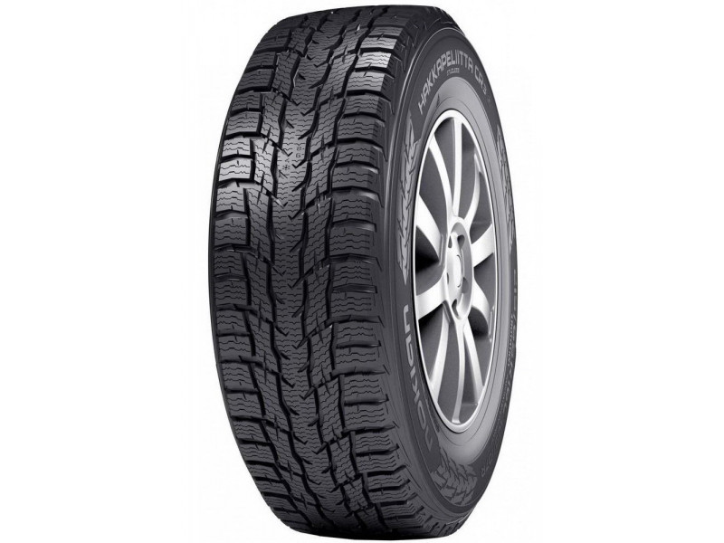 Зимняя шина Nokian Hakkapeliitta CR3 215/70 R15C 109/107R