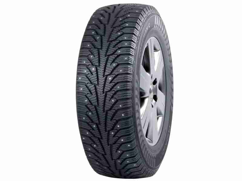 Nokian Nordman C 195/70 R15C 104/102R (под шип)