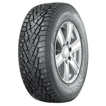 Зимняя шина Nokian Hakkapeliitta C3 195/75 R16C 107/105R (шип)