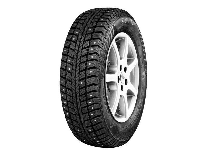Зимняя шина Matador MP 50 Sibir Ice 215/55 R16 93T (шип)