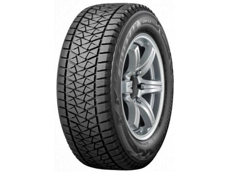 Зимняя шина Bridgestone Blizzak DM-V2 275/70 R16 114R