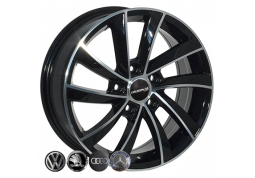 Replica Skoda BK5290 BP R16 W6.5 PCD5x112 ET46 DIA57.1