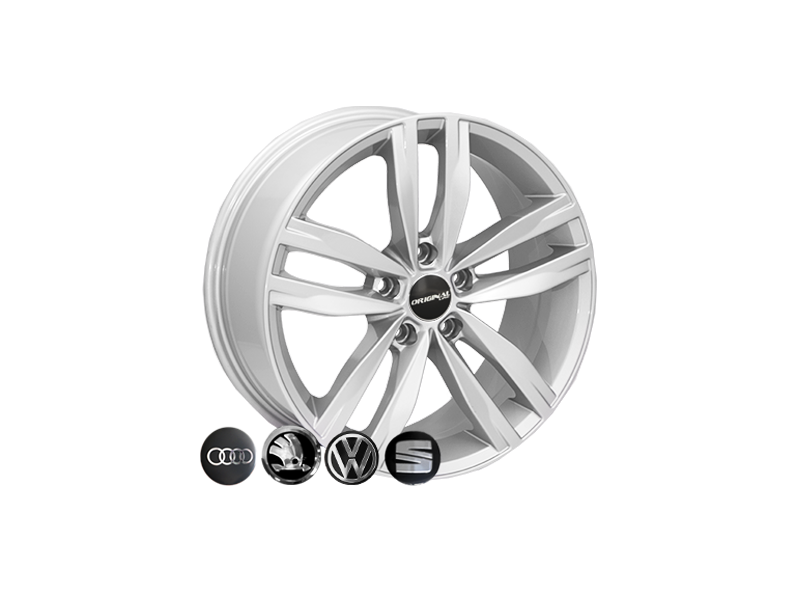 Replica Audi 5037 S R16 W7.0 PCD5х112 ET45 DIA57.1