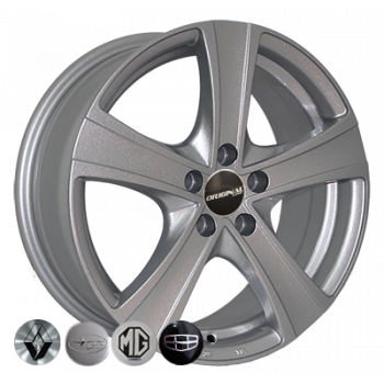 Replica Renault 9504 SL R15 W6.0 PCD5x114.3 ET43 DIA66.1