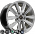 Replica Skoda D015 HS R15 W6.5 PCD5x112 ET42 DIA57.1