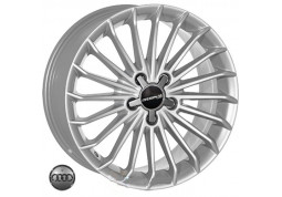 Replica Audi JH-1267 S R17 W7.5 PCD5x112 ET45 DIA66.6