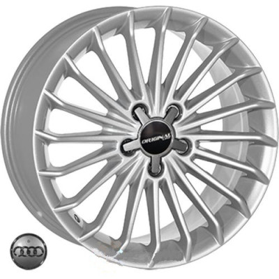 Replica Audi JH-1267 S R17 W7.5 PCD5x112 ET45 DIA66.6