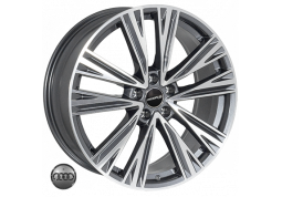 Replica Audi JH-LB0171 GMF R20 W8.5 PCD5x112 ET42 DIA66.6