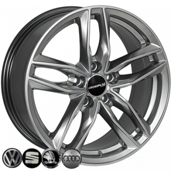 Replica Mercedes Benz BK690 HB R17 W7.5 PCD5x112 ET38 DIA66.6