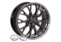 Replica Toyota BK5137 HB R18 W8.0 PCD5x114.3 ET38 DIA60.1