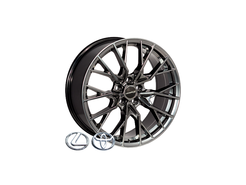 Replica Lexus BK5137 HB R18 W8.0 PCD5x114.3 ET38 DIA60.1