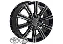 Replica Lexus 0139 BMF R21 W8.5 PCD5x150 ET45 DIA110.1