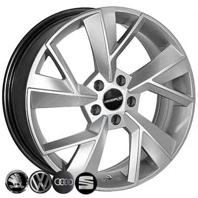 Replica Audi 7857 HS R18 W7.0 PCD5x112 ET43 DIA57.1