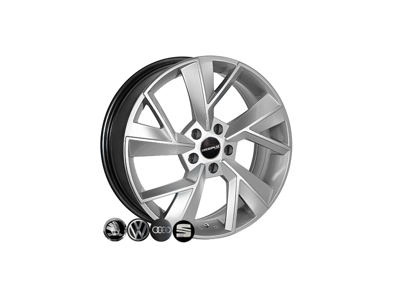 Zorat Wheels 7857 HS R18 W7.0 PCD5x112 ET43 DIA57.1