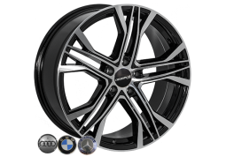 Replica Audi JH-14954 BP R19 W8.5 PCD5x112 ET28 DIA66.6