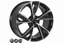 Replica Audi JH-HP861D BMF R18 W8.0 PCD5x112 ET35 DIA66.6