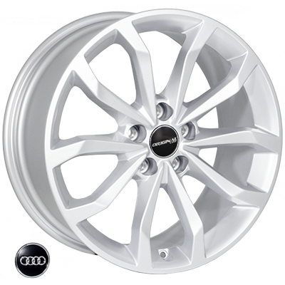 Replica Audi TL0081 S R18 W8.0 PCD5x112 ET40 DIA66.6