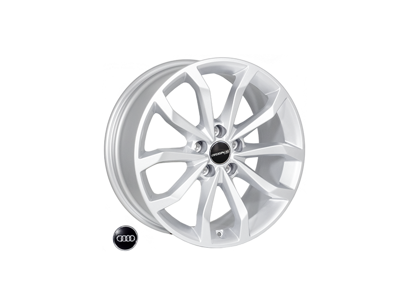 Replica Audi TL0081 S R18 W8.0 PCD5x112 ET40 DIA66.6
