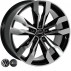 Replica Audi BK5333 BP R18 W8.0 PCD5x112 ET30 DIA66.6