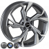 Replica Audi BK5893 GP R19 W8.0 PCD5x112 ET35 DIA66.6